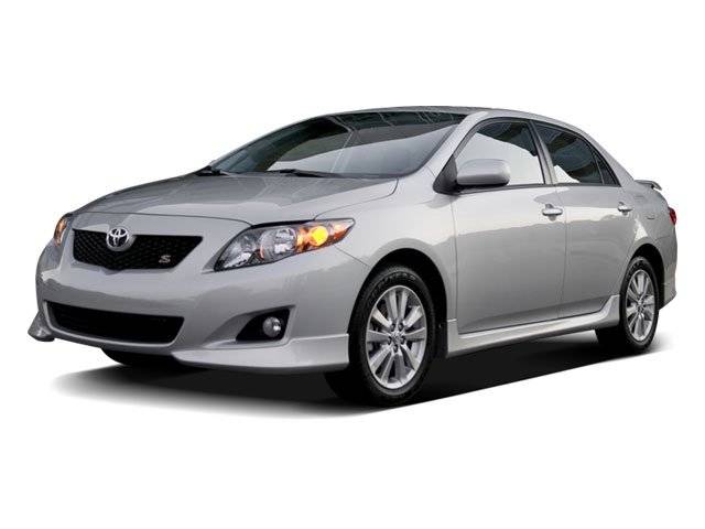 2009 Toyota Corolla LE — Sedan — 131,141 mi — Ocala, FL