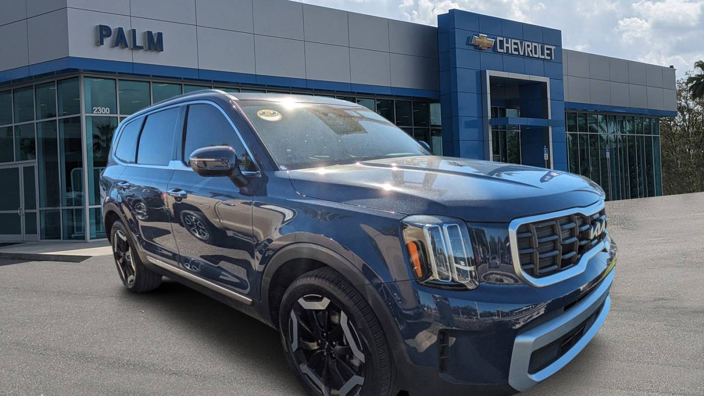 2023 Kia Telluride S — SUV — 33,911 mi — Ocala, FL
