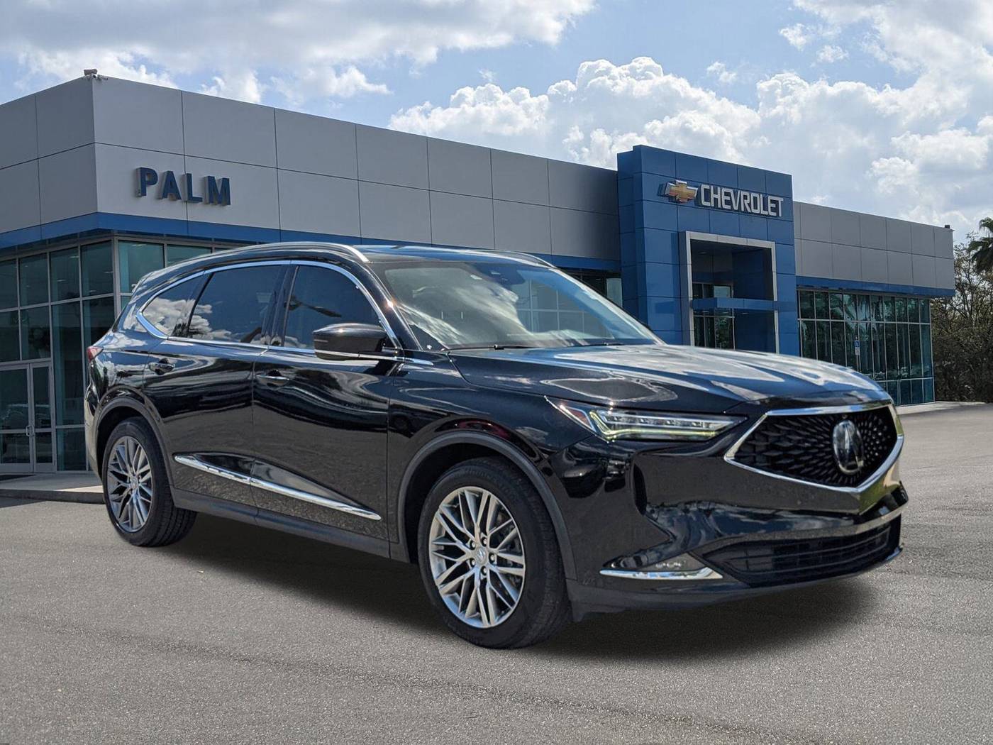 2023 Acura MDX Advance Package — SUV — 40,747 mi — Ocala, FL