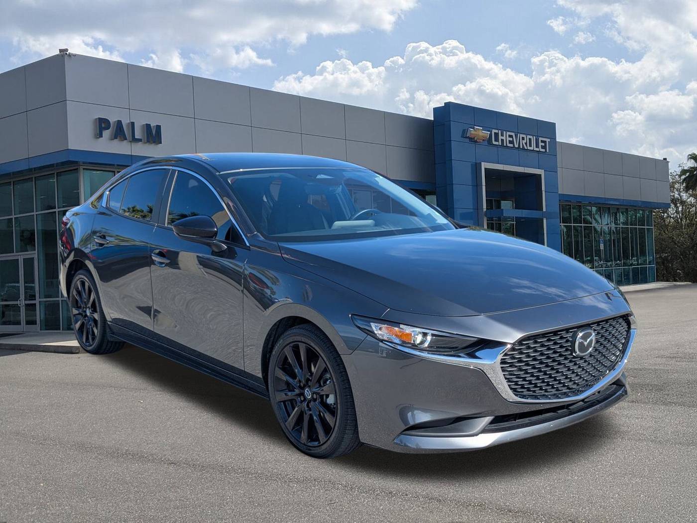 2025 Mazda Mazda3 2.5 S Select Sport — Sedan — 6,778 mi — Ocala, FL
