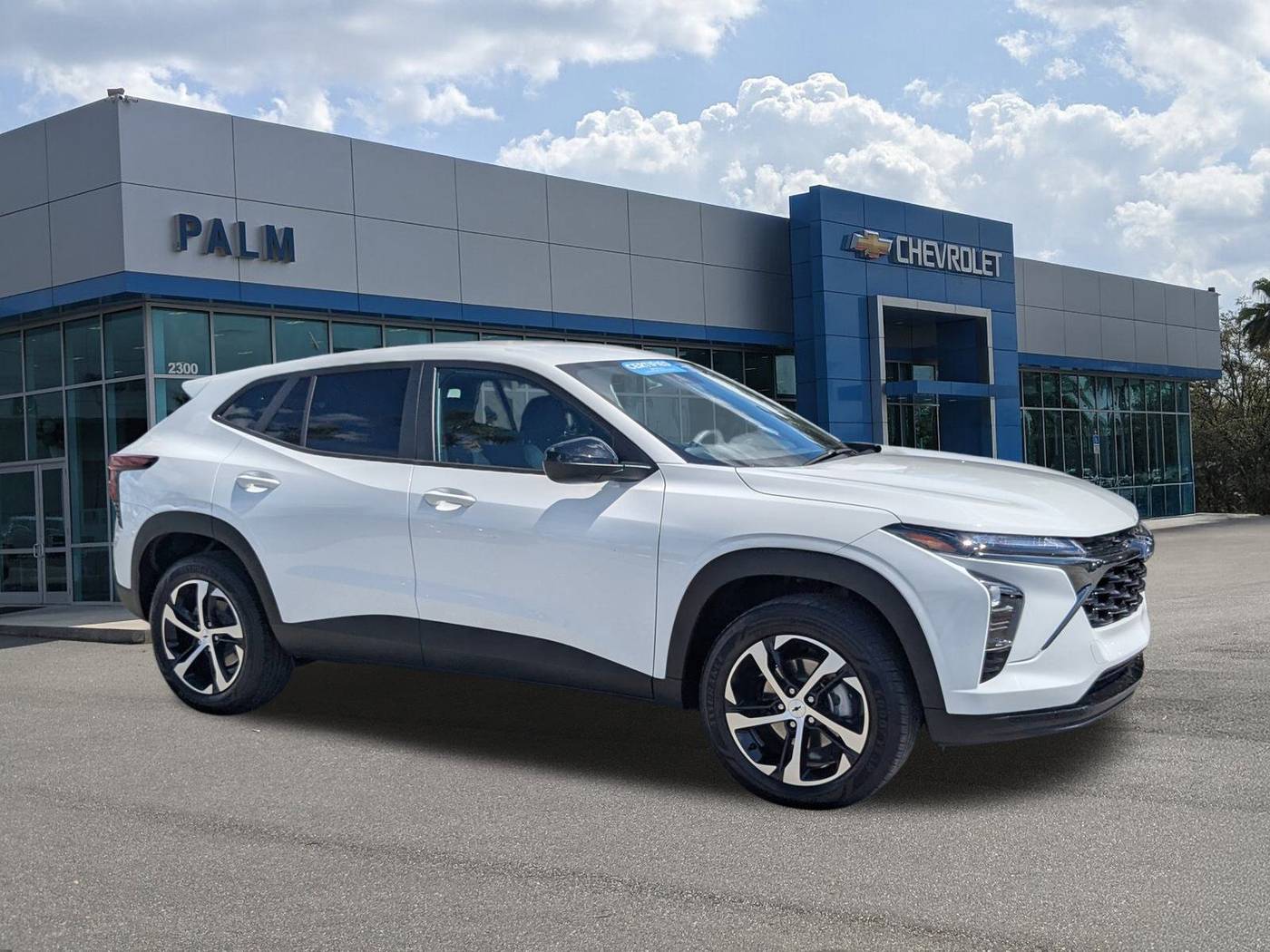 2025 Chevrolet Trax 1RS — SUV — 22,944 mi — Ocala, FL
