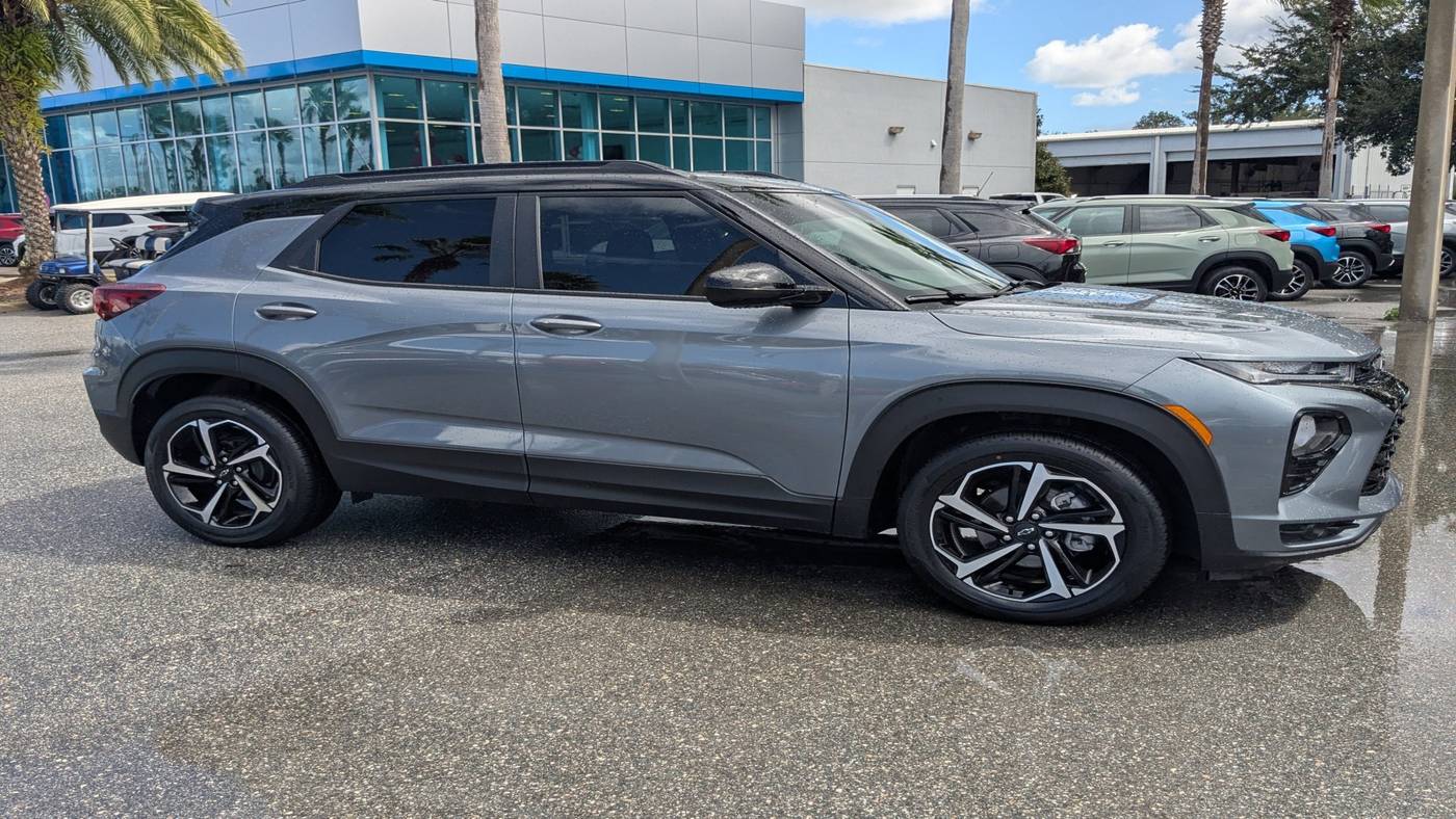 2022 Chevrolet Trailblazer RS — SUV — 9,428 mi — Ocala, FL