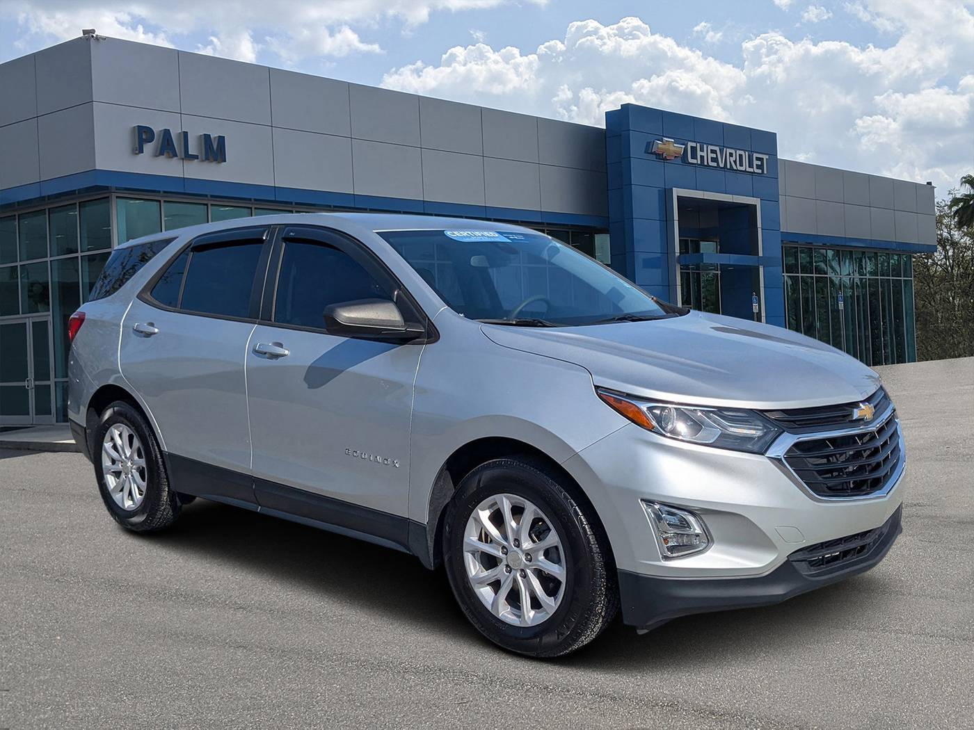 2020 Chevrolet Equinox LS — SUV — 36,274 mi — Ocala, FL