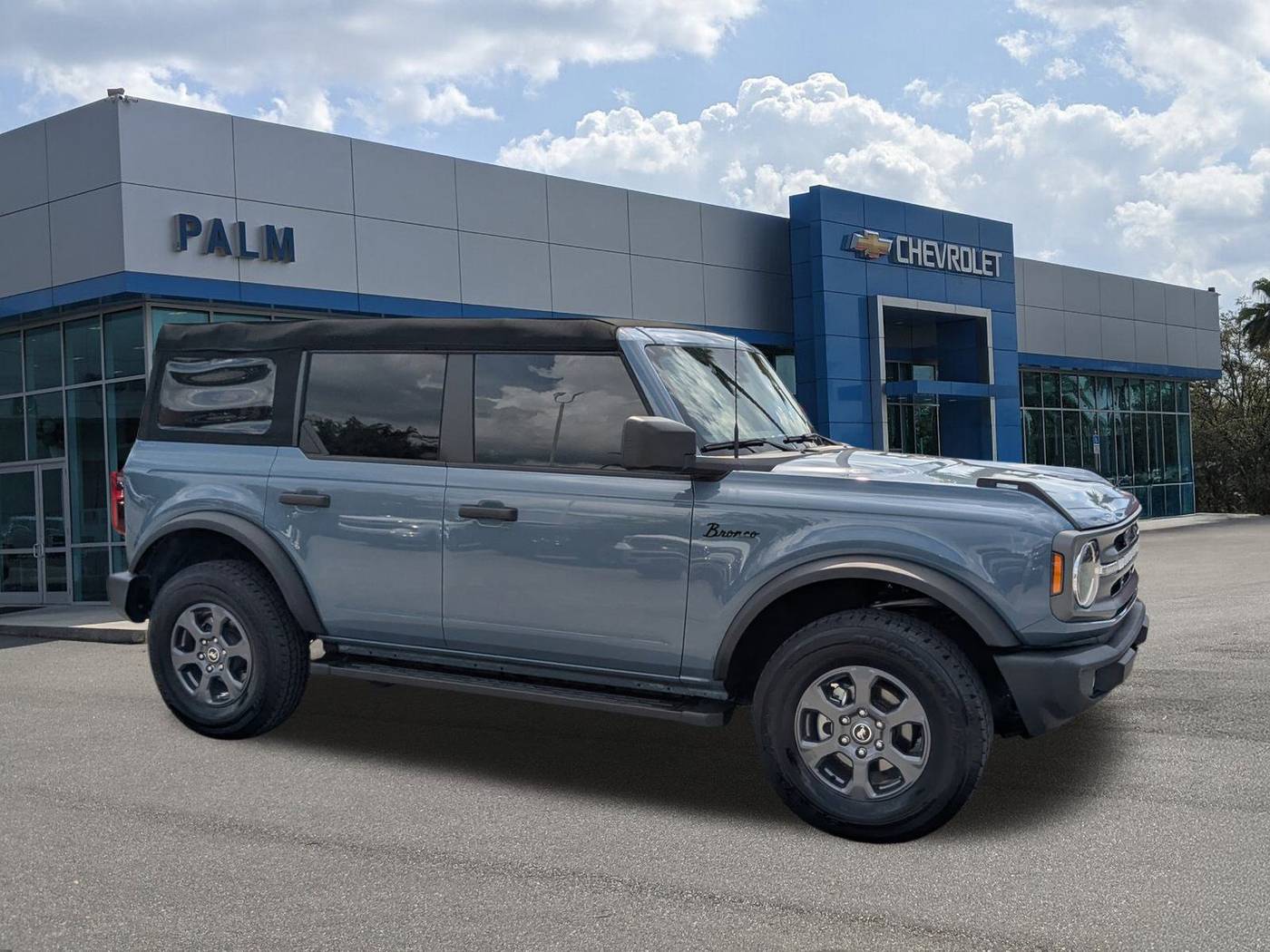 2024 Ford Bronco Big Bend — SUV — 5,235 mi — Ocala, FL