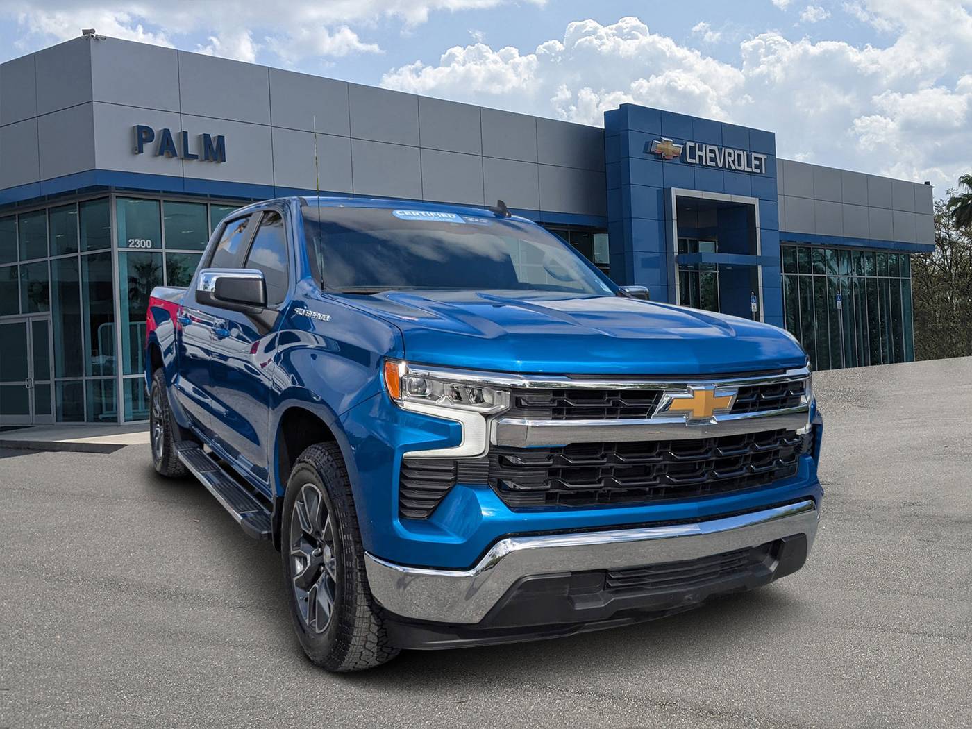 2024 Chevrolet Silverado 1500 LT — Pickup Truck — 2,063 mi — Ocala, FL