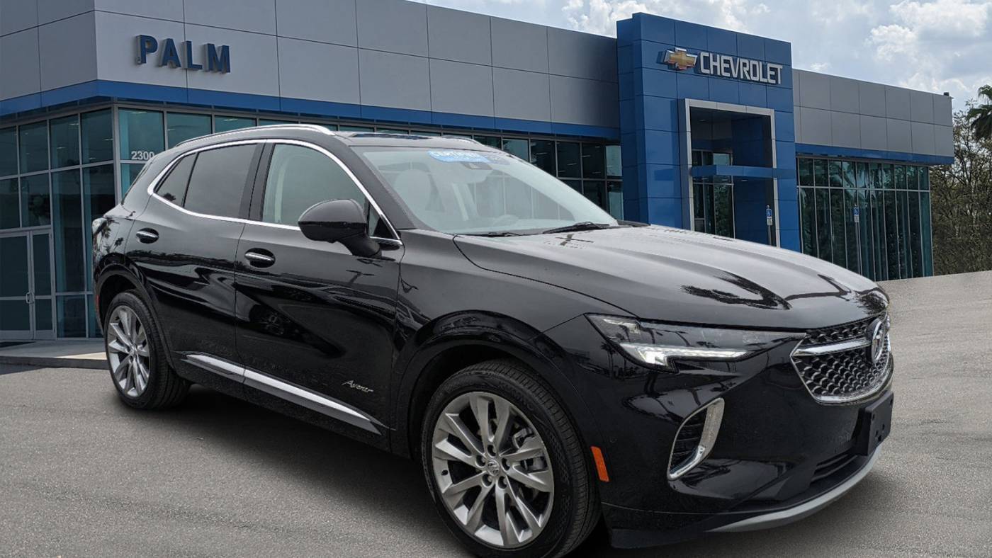 2023 Buick Envision Avenir — SUV — 54,466 mi — Ocala, FL