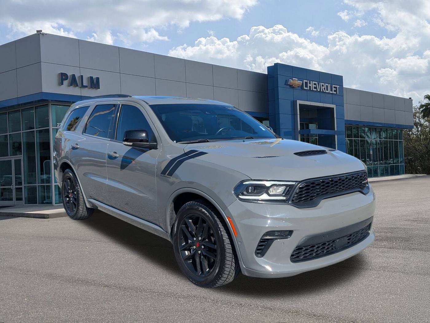 2023 Dodge Durango R/T Plus — SUV — 61,532 mi — Ocala, FL
