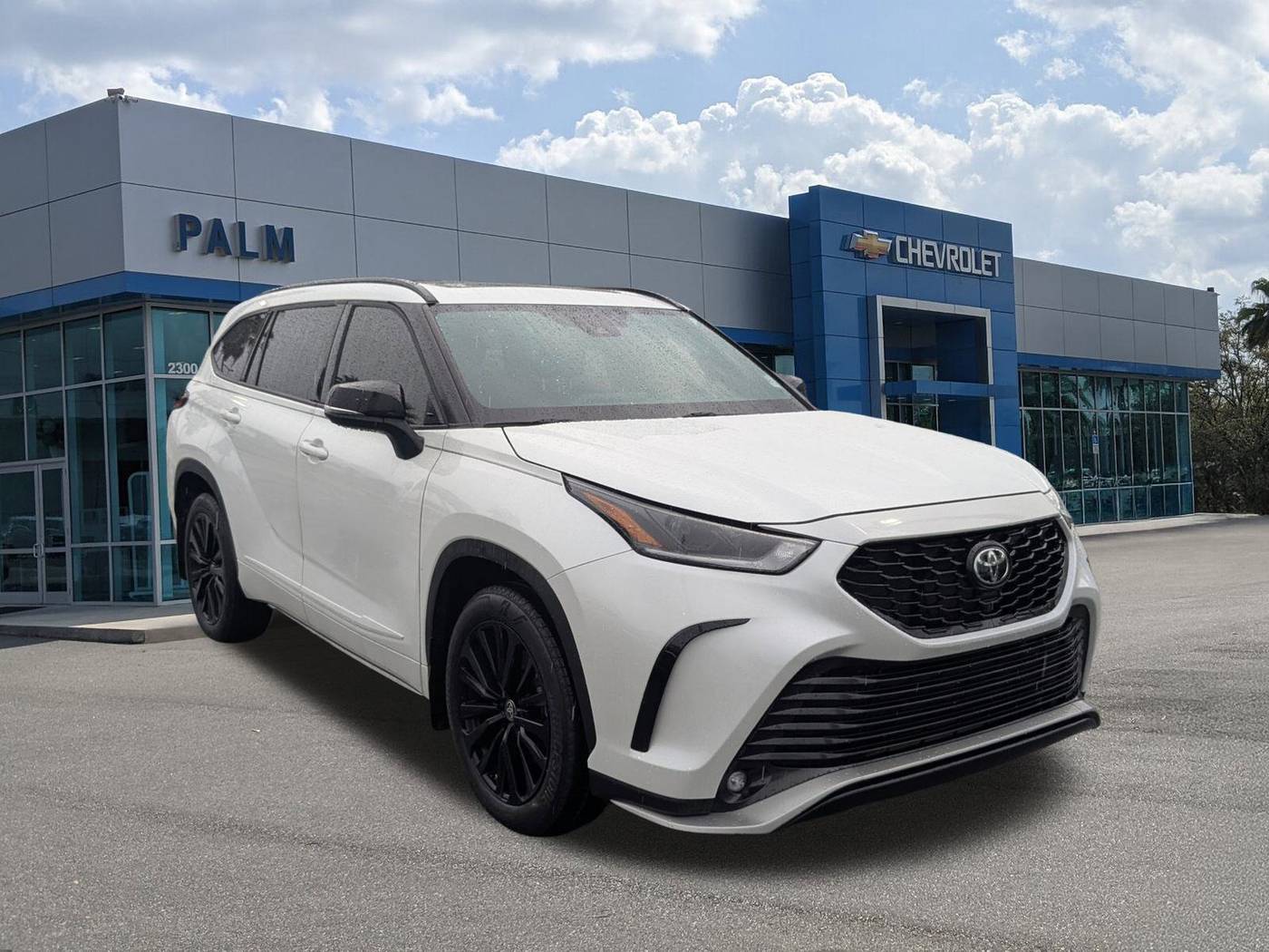 2023 Toyota Highlander L — SUV — 51,567 mi — Ocala, FL