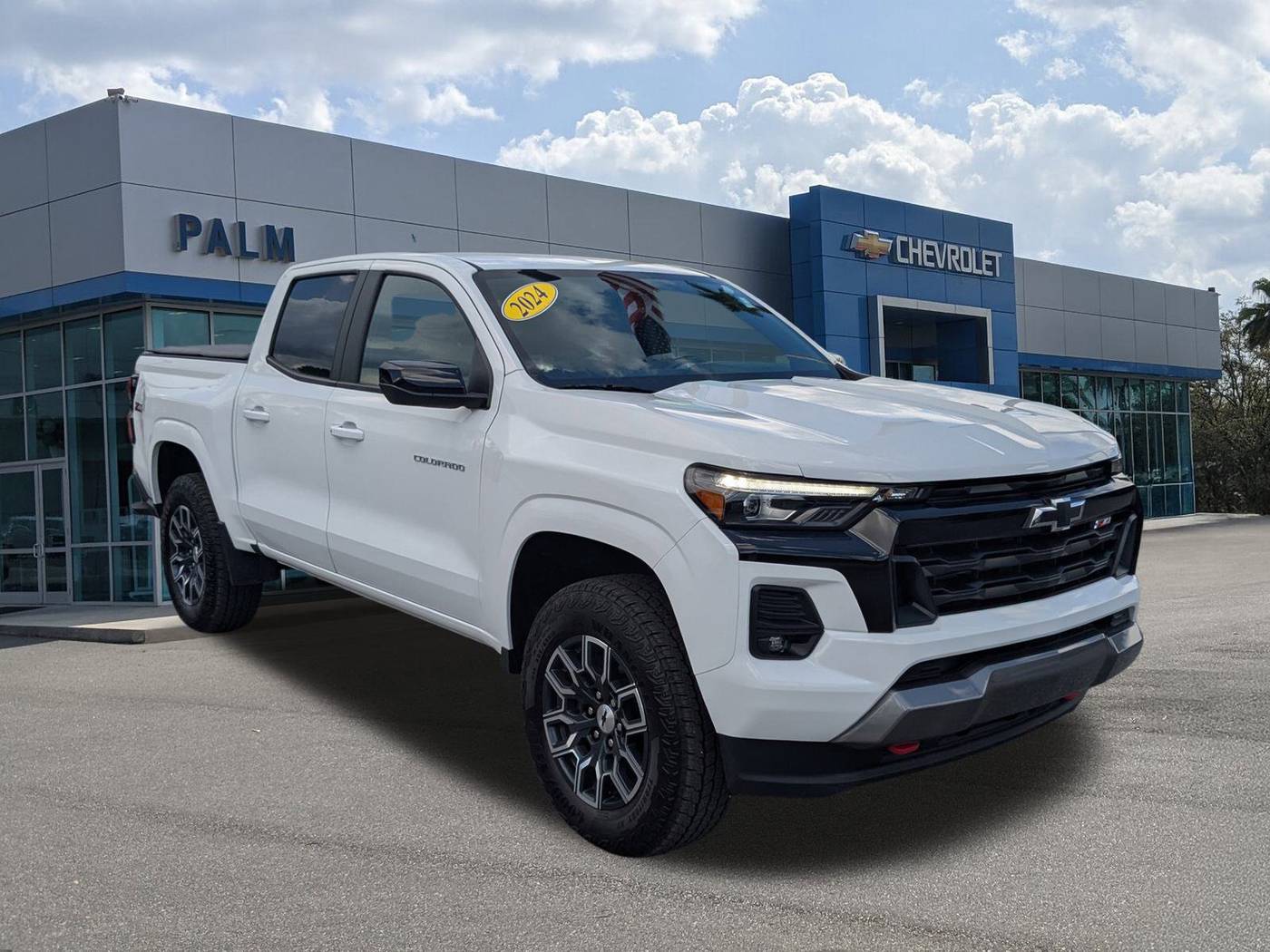 2024 Chevrolet Colorado Z71 — Pickup Truck — 9,372 mi — Ocala, FL