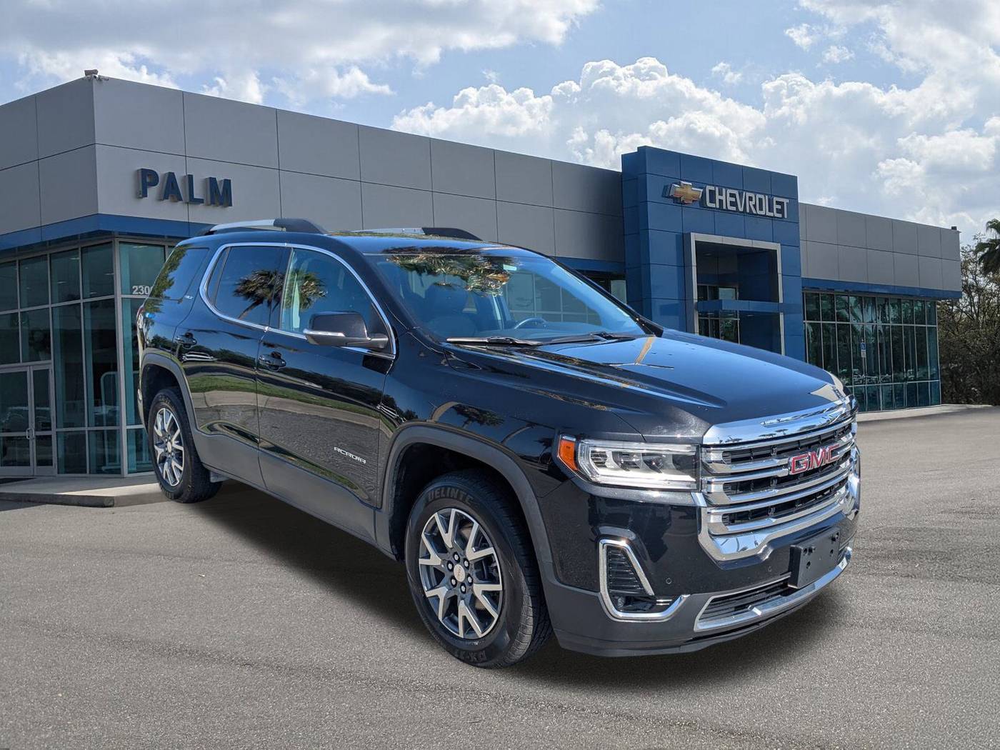2023 GMC Acadia SLT — SUV — 51,866 mi — Ocala, FL