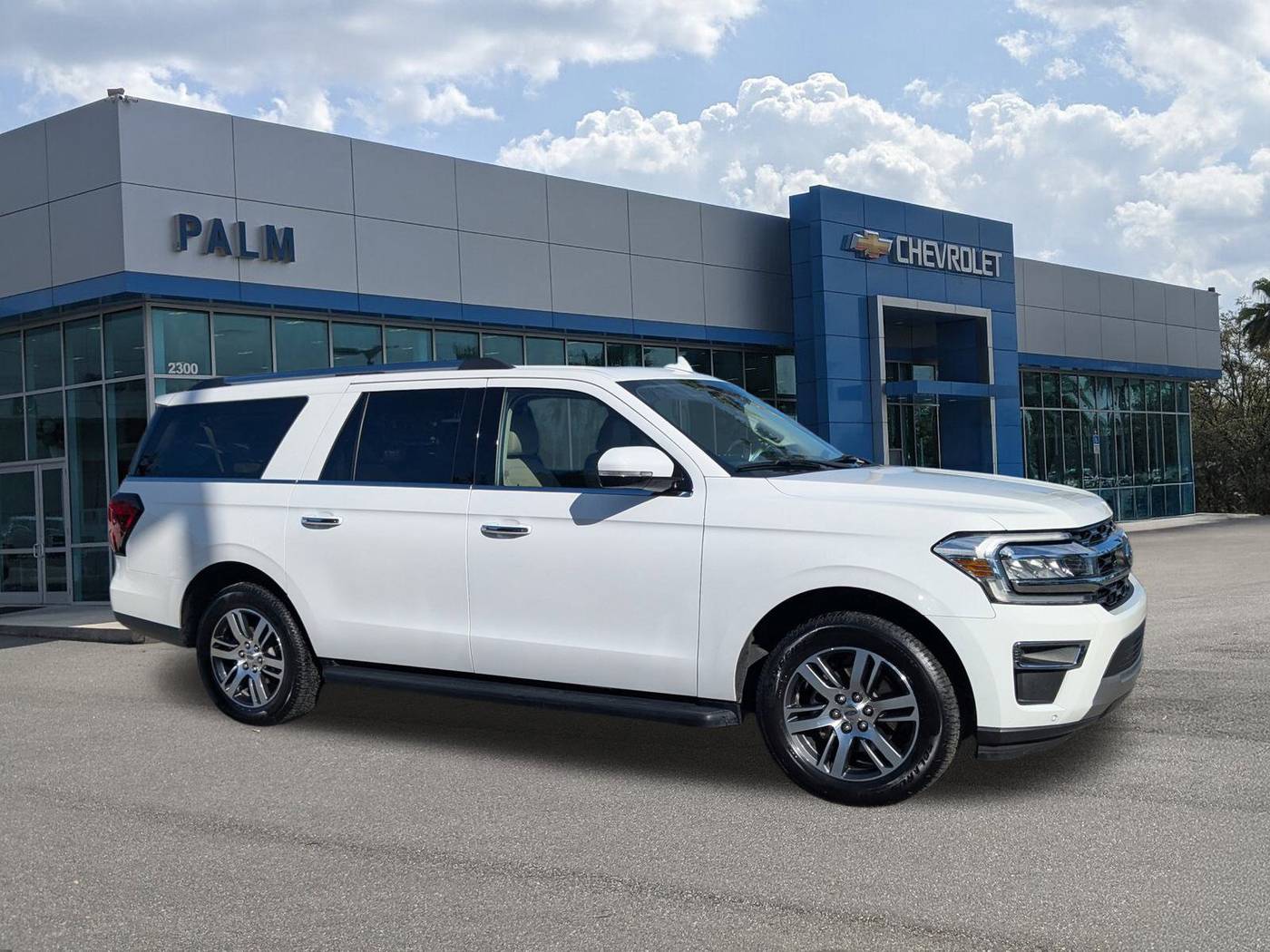 2024 Ford Expedition Limited — SUV — 56,223 mi — Ocala, FL