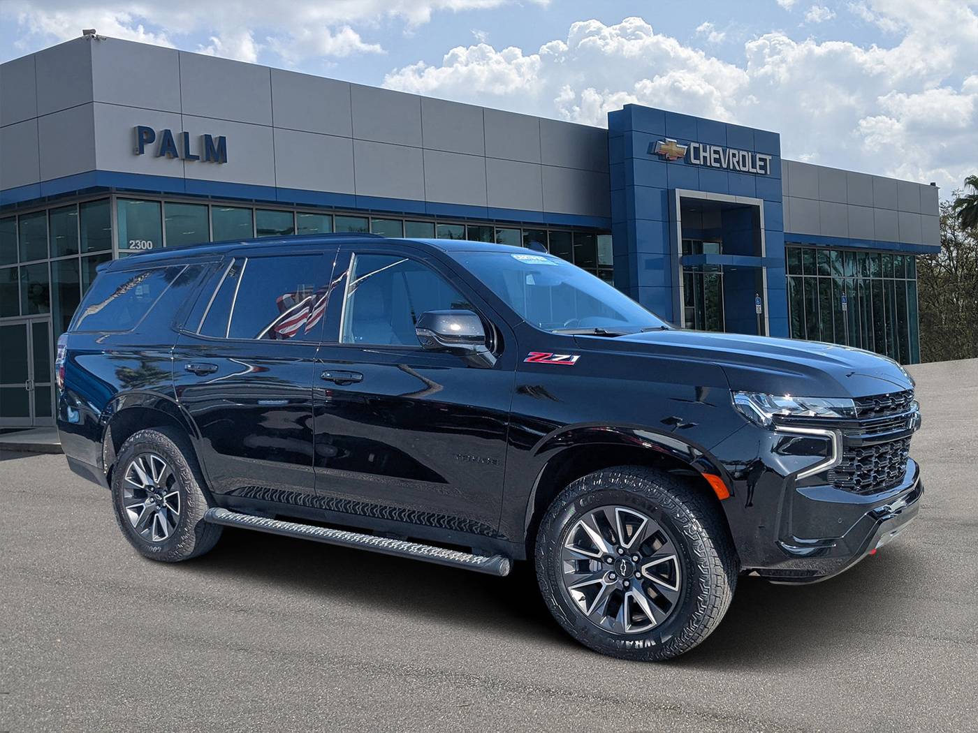 2023 Chevrolet Tahoe Z71 — SUV — 50,908 mi — Ocala, FL