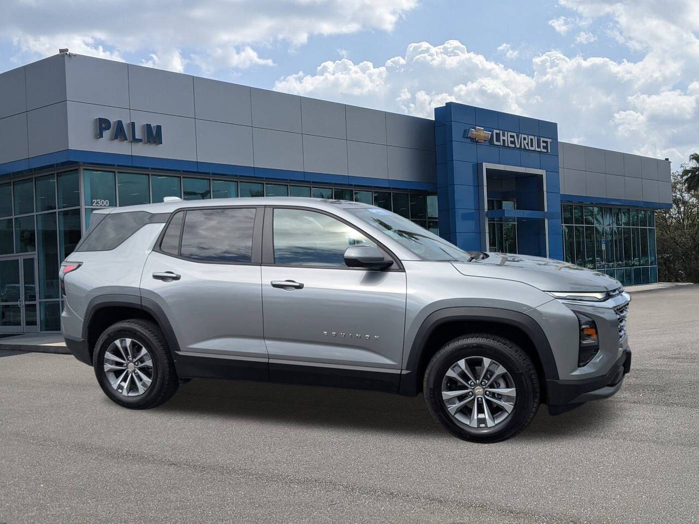 2026 Chevrolet Equinox LT — SUV — 3,356 mi — Ocala, FL