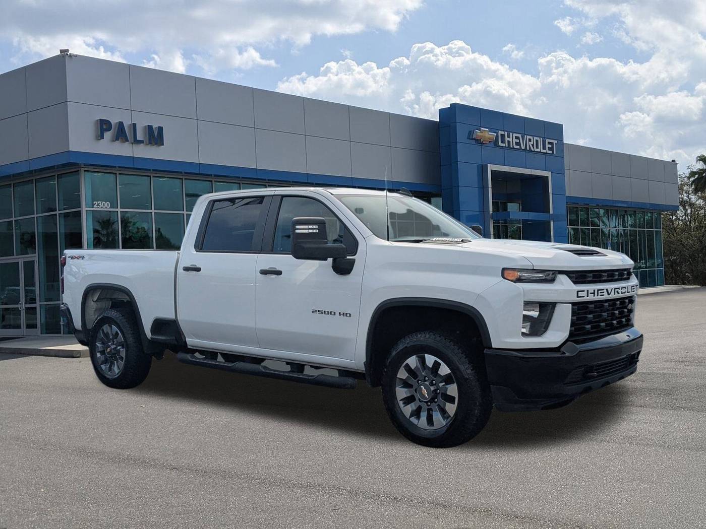2023 Chevrolet Silverado 2500HD Custom — Pickup Truck — 35,413 mi — Ocala, FL