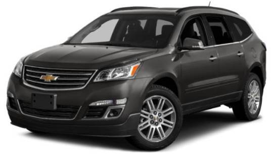 2015 Chevrolet Traverse LT — SUV — 87,109 mi — Ocala, FL