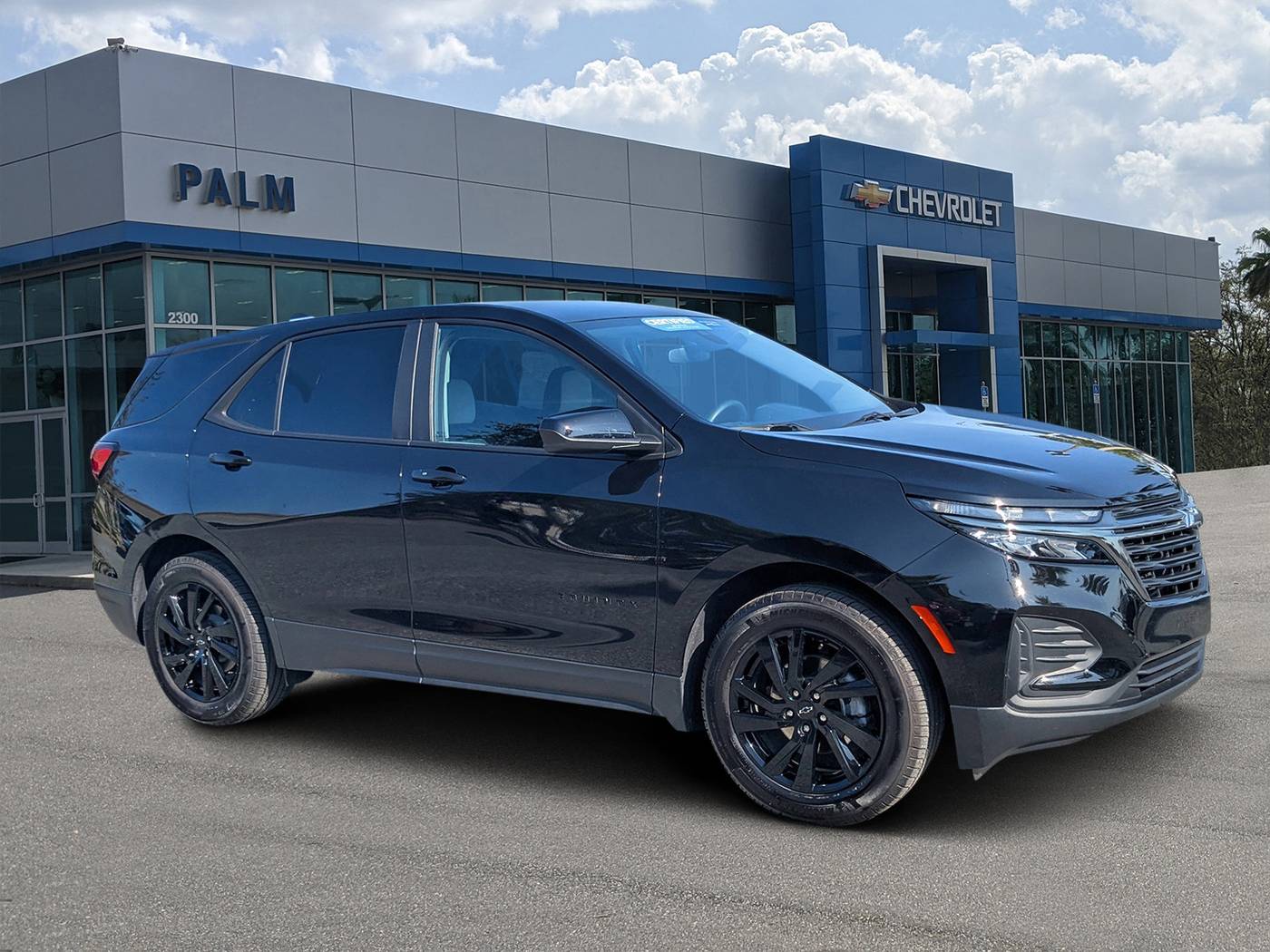 2024 Chevrolet Equinox LS — SUV — 20,425 mi — Ocala, FL