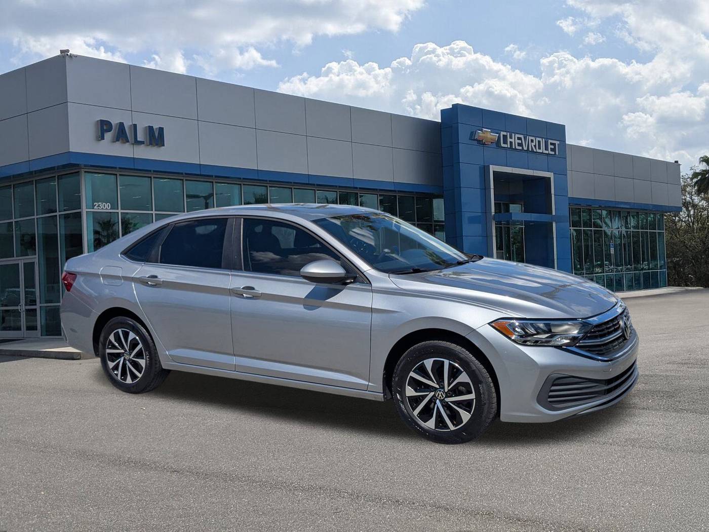 2023 Volkswagen Jetta S — Sedan — 39,234 mi — Ocala, FL