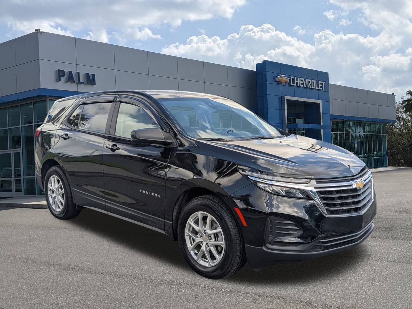 2023 Chevrolet Equinox LS — SUV — 24,023 mi — Ocala, FL
