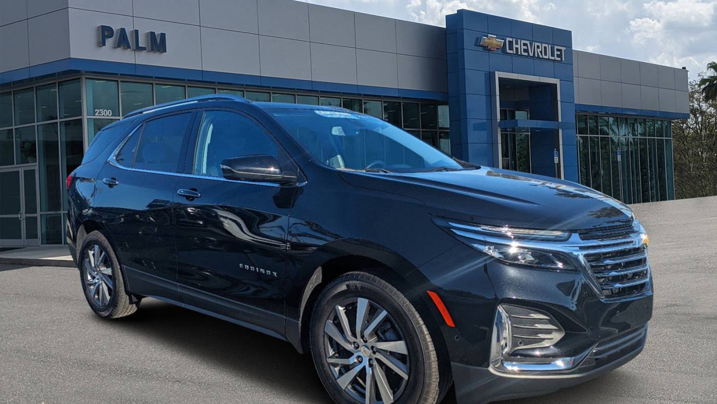 2024 Chevrolet Equinox Premier — SUV — 5,595 mi — Ocala, FL