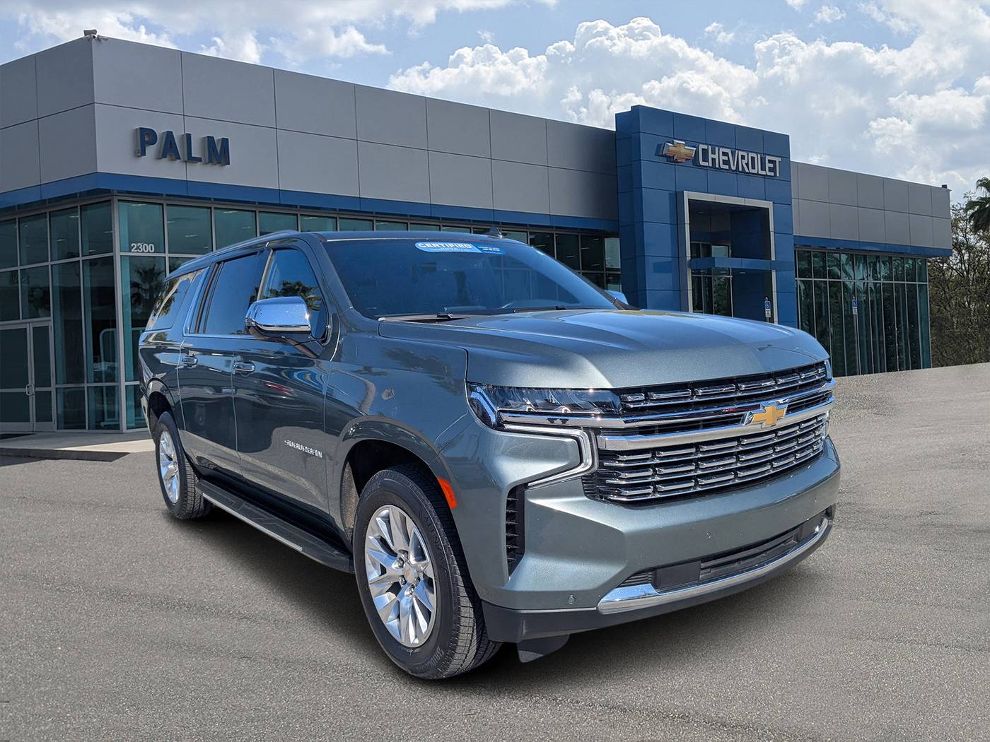 2023 Chevrolet Suburban Premier — SUV — 51,382 mi — Ocala, FL