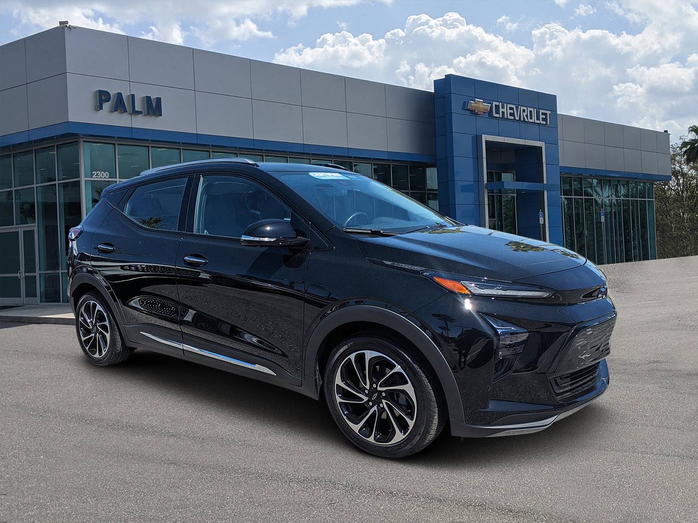 2023 Chevrolet Bolt EUV Premier — SUV — 2,648 mi — Ocala, FL