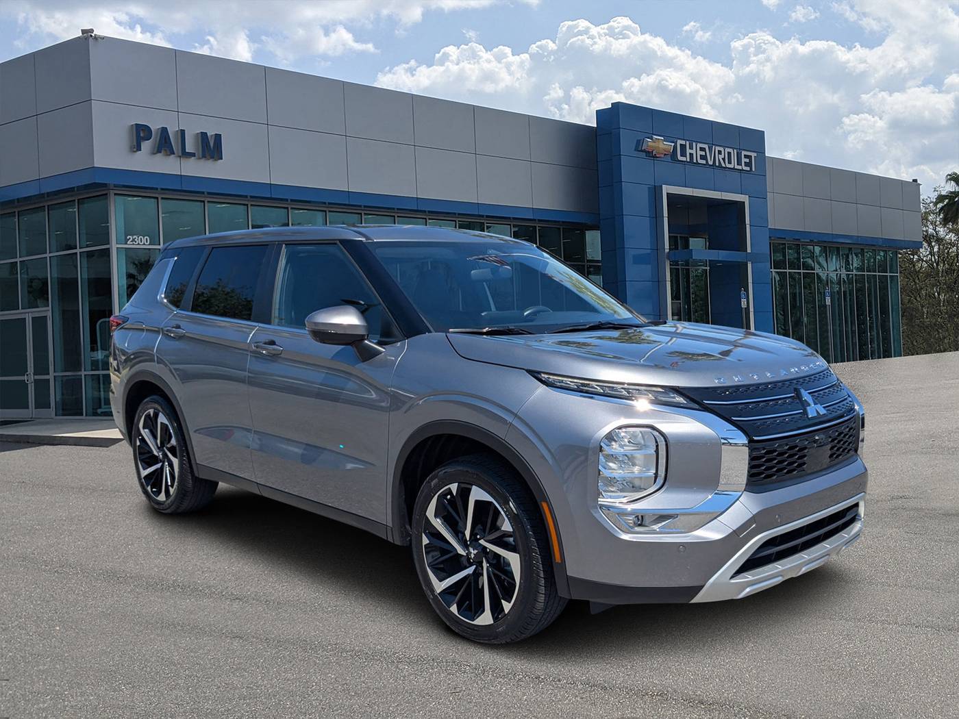 2022 Mitsubishi Outlander SE — SUV — 18,505 mi — Ocala, FL