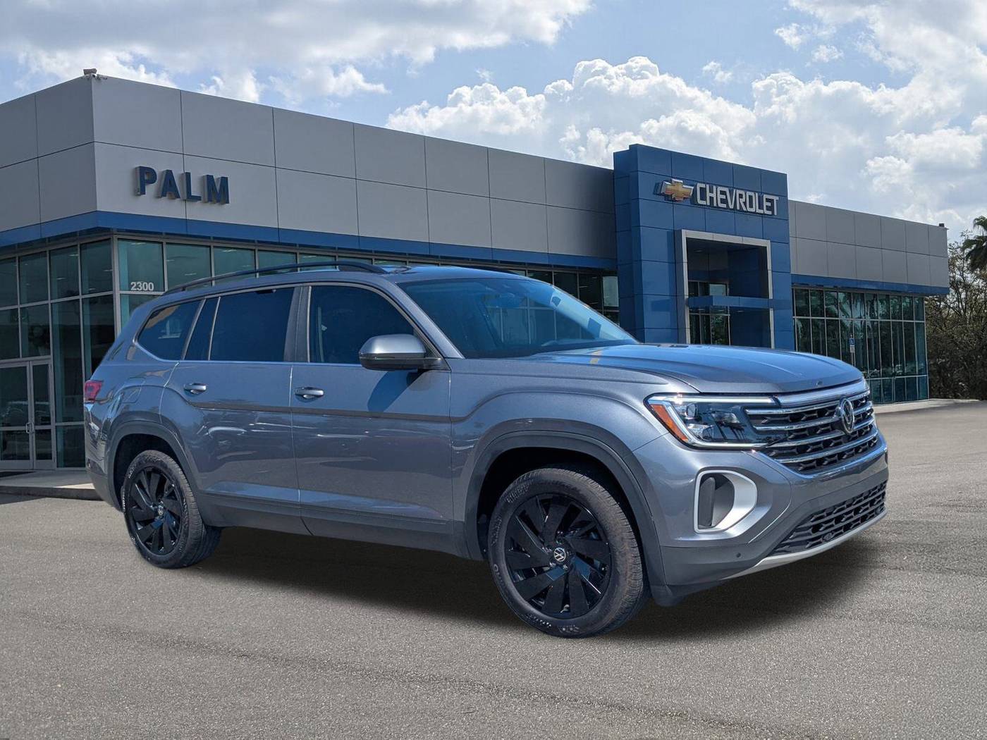 2024 Volkswagen Atlas SE with Technology — SUV — 11,645 mi — Ocala, FL