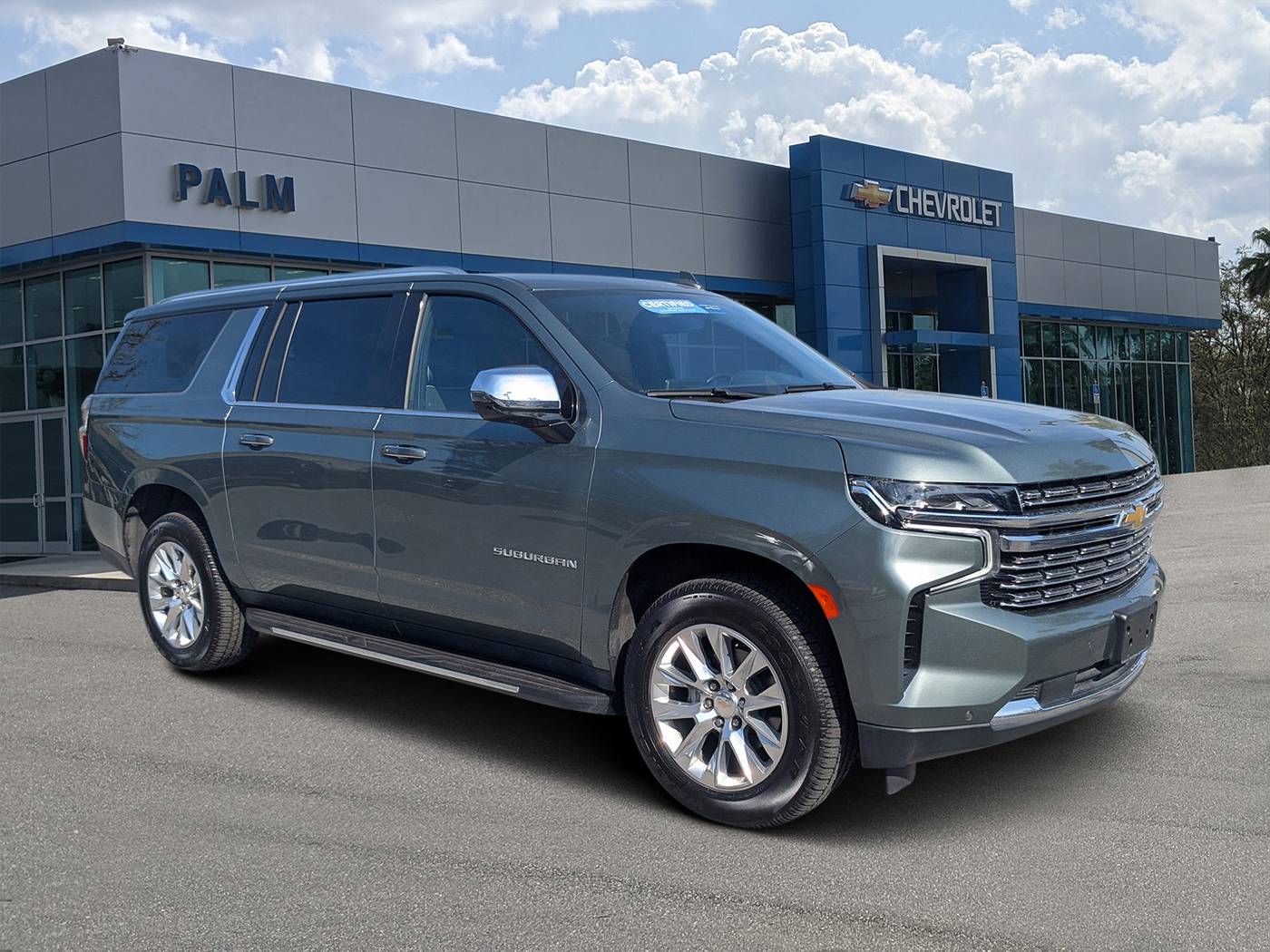 2023 Chevrolet Suburban Premier — SUV — 34,313 mi — Ocala, FL
