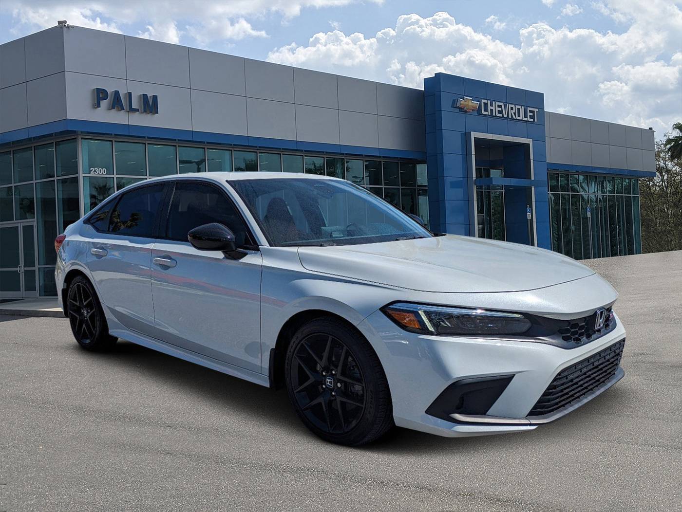 2023 Honda Civic Si — Sedan — 16,453 mi — Ocala, FL