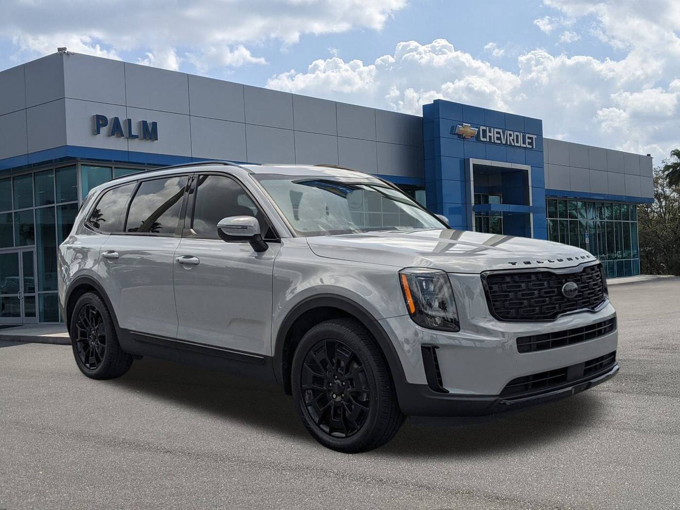 2021 Kia Telluride EX — SUV — 76,338 mi — Ocala, FL