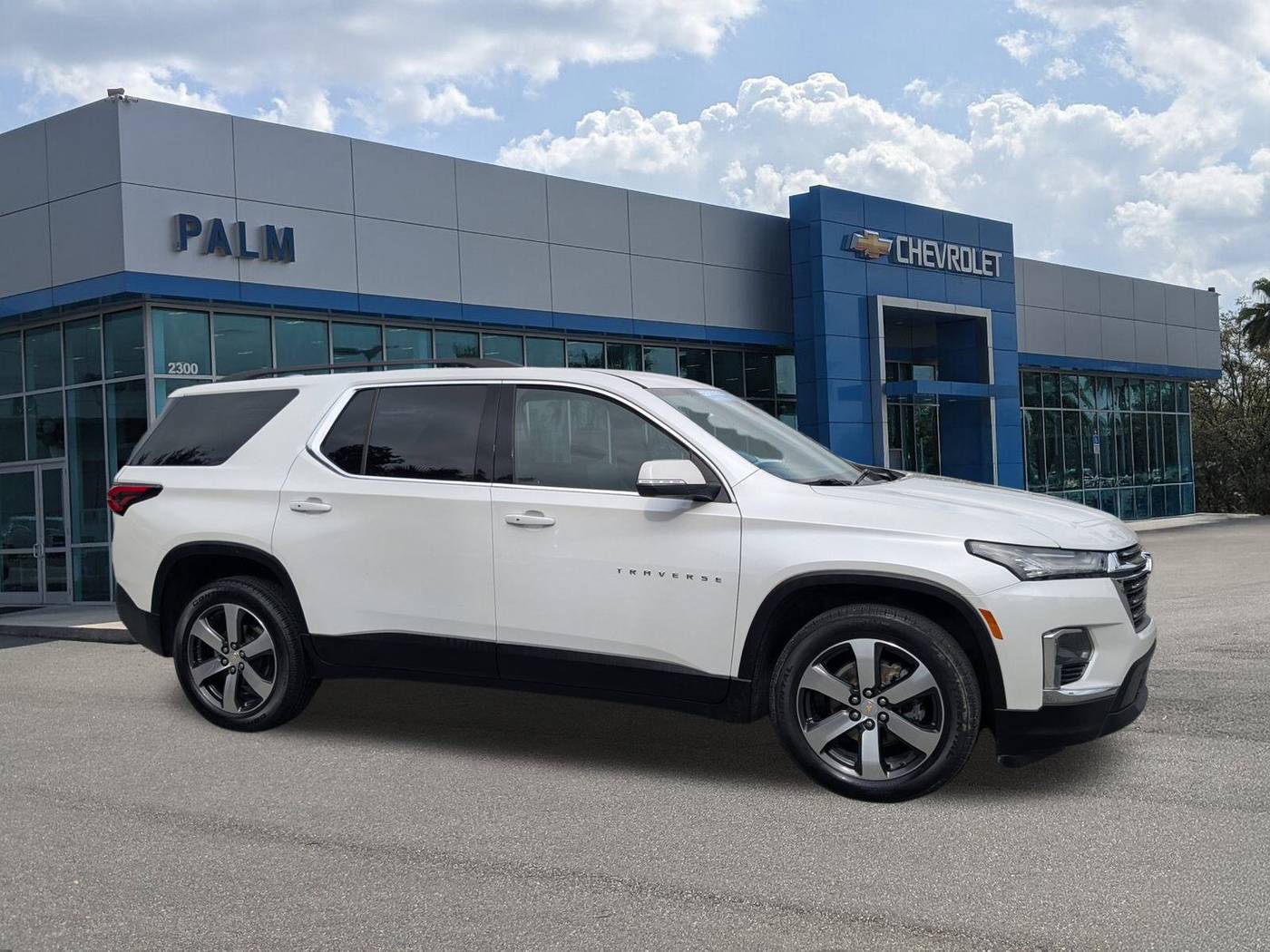 2022 Chevrolet Traverse LT Leather — SUV — 62,014 mi — Ocala, FL