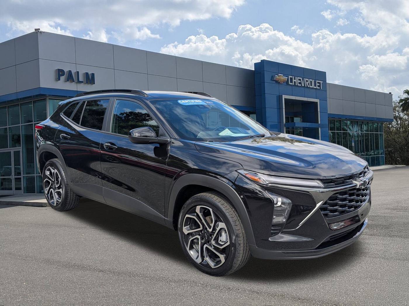 2025 Chevrolet Trax 2RS — SUV — 21 mi — Ocala, FL
