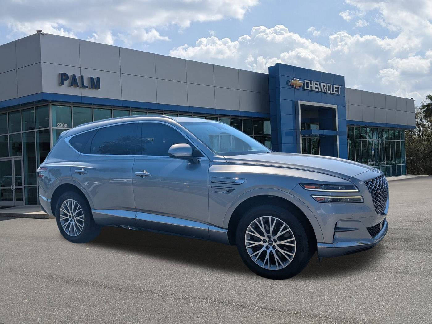 2024 Genesis GV80 2.5T — SUV — 21,852 mi — Ocala, FL