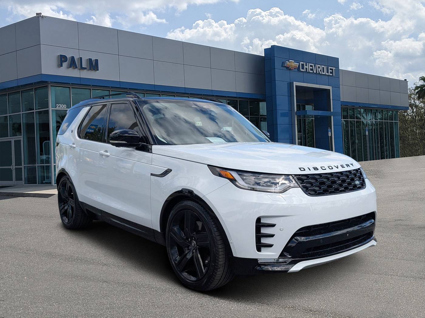 2025 Land Rover Discovery Dynamic SE — SUV — 1,818 mi — Ocala, FL