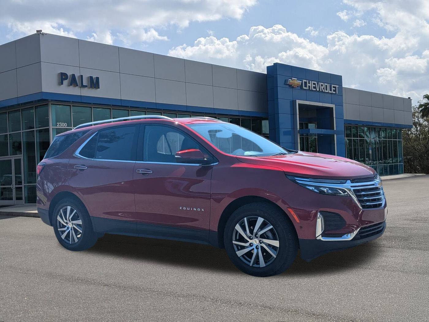 2024 Chevrolet Equinox Premier — SUV — 14,742 mi — Ocala, FL