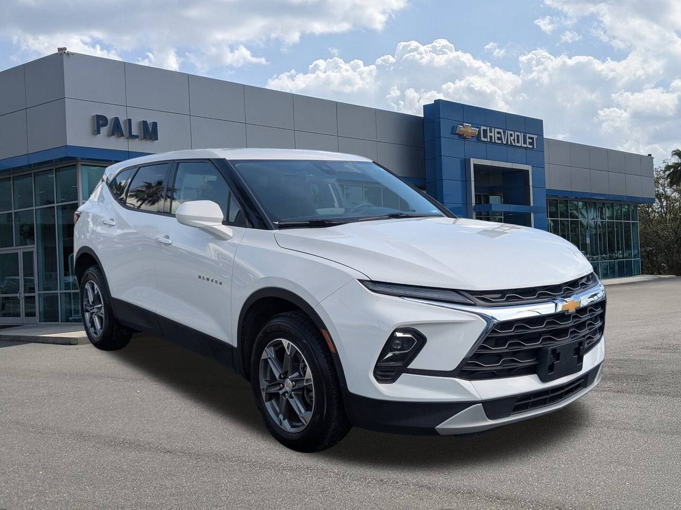2023 Chevrolet Blazer 2LT — SUV — 47,179 mi — Ocala, FL