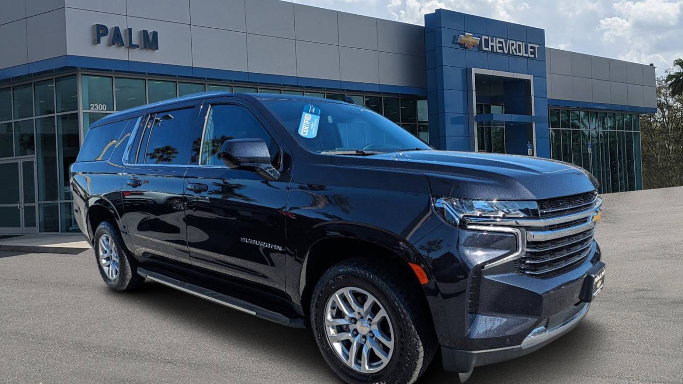2023 Chevrolet Suburban LT — SUV — 62,079 mi — Ocala, FL