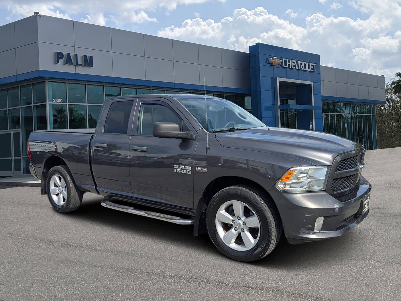 2016 Ram 1500 Express — Pickup Truck — 104,010 mi — Ocala, FL