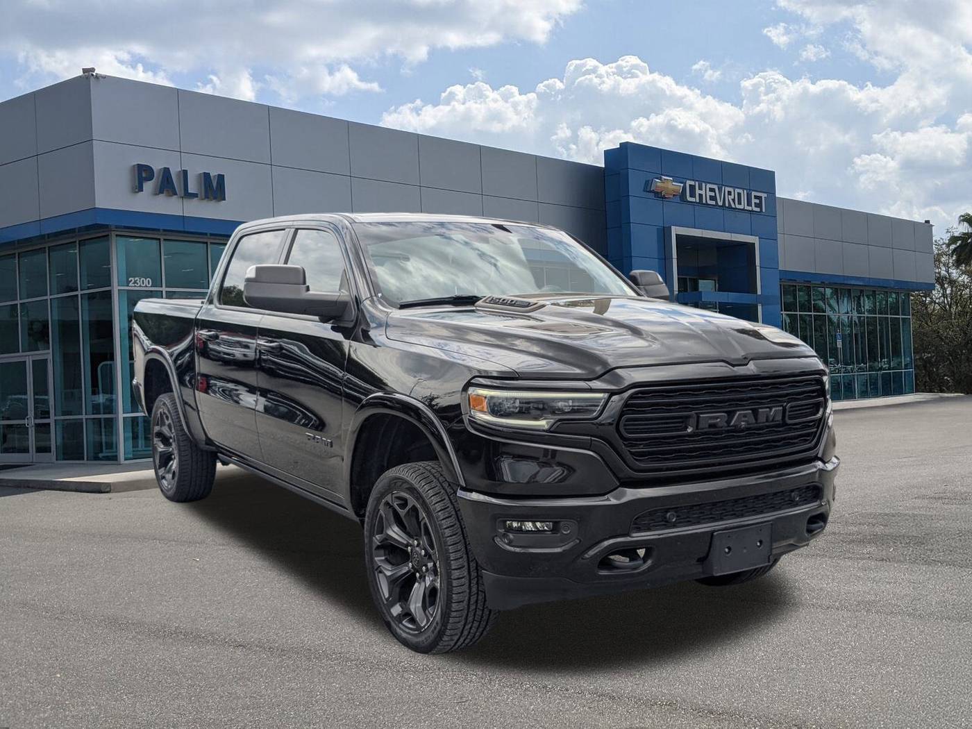 2022 Ram 1500 Limited — Pickup Truck — 61,067 mi — Ocala, FL