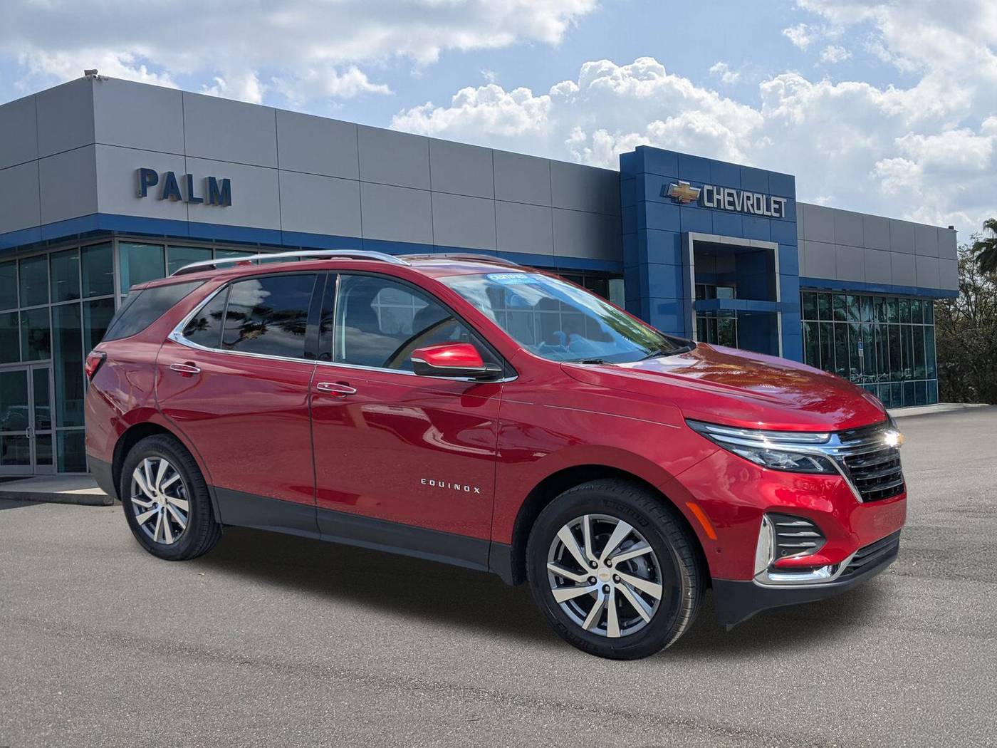 2023 Chevrolet Equinox Premier — SUV — 17,522 mi — Ocala, FL