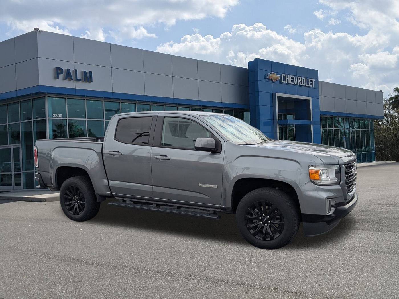 2022 GMC Canyon Elevation — Pickup Truck — 42,187 mi — Ocala, FL
