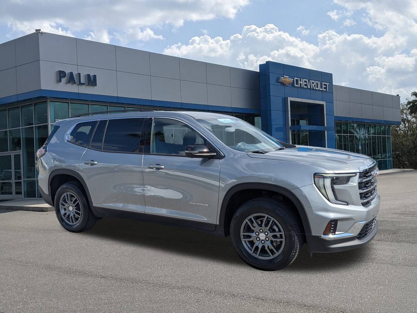 2025 GMC Acadia Elevation — SUV — 10,880 mi — Ocala, FL
