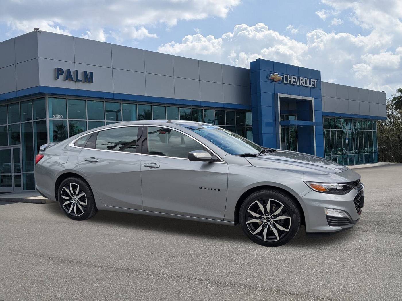 2023 Chevrolet Malibu RS — Sedan — 30,397 mi — Ocala, FL
