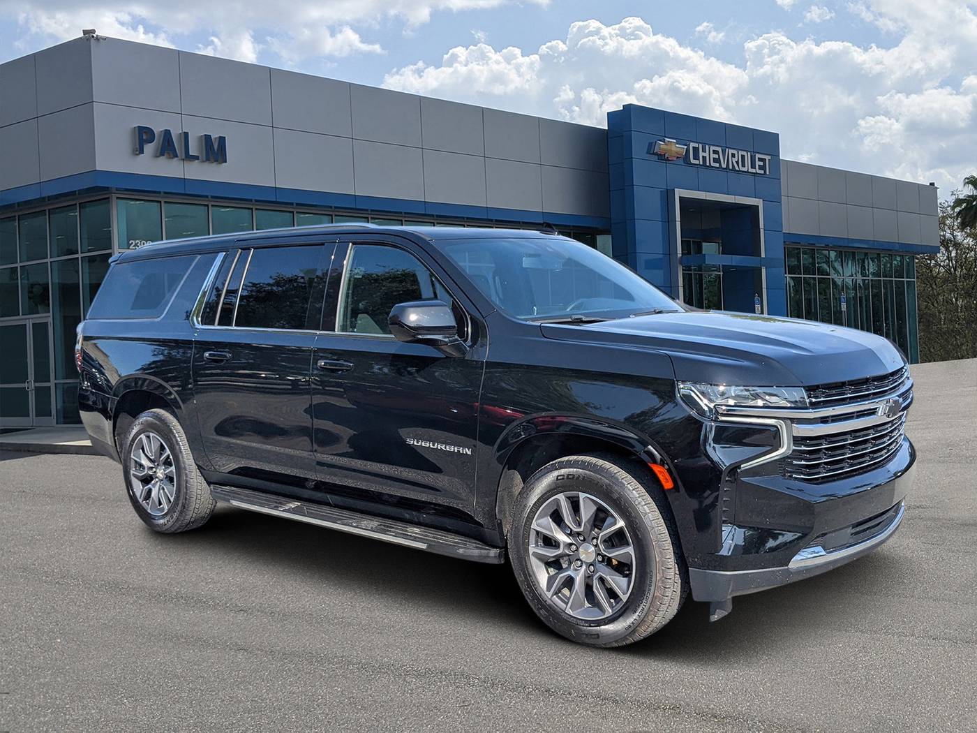 2021 Chevrolet Suburban LT — SUV — 91,078 mi — Ocala, FL