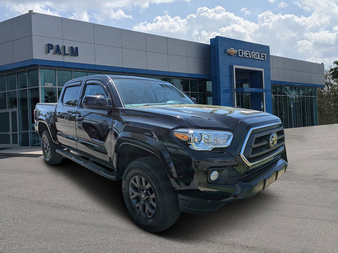 2023 Toyota Tacoma SR5 — Pickup Truck — 29,744 mi — Ocala, FL