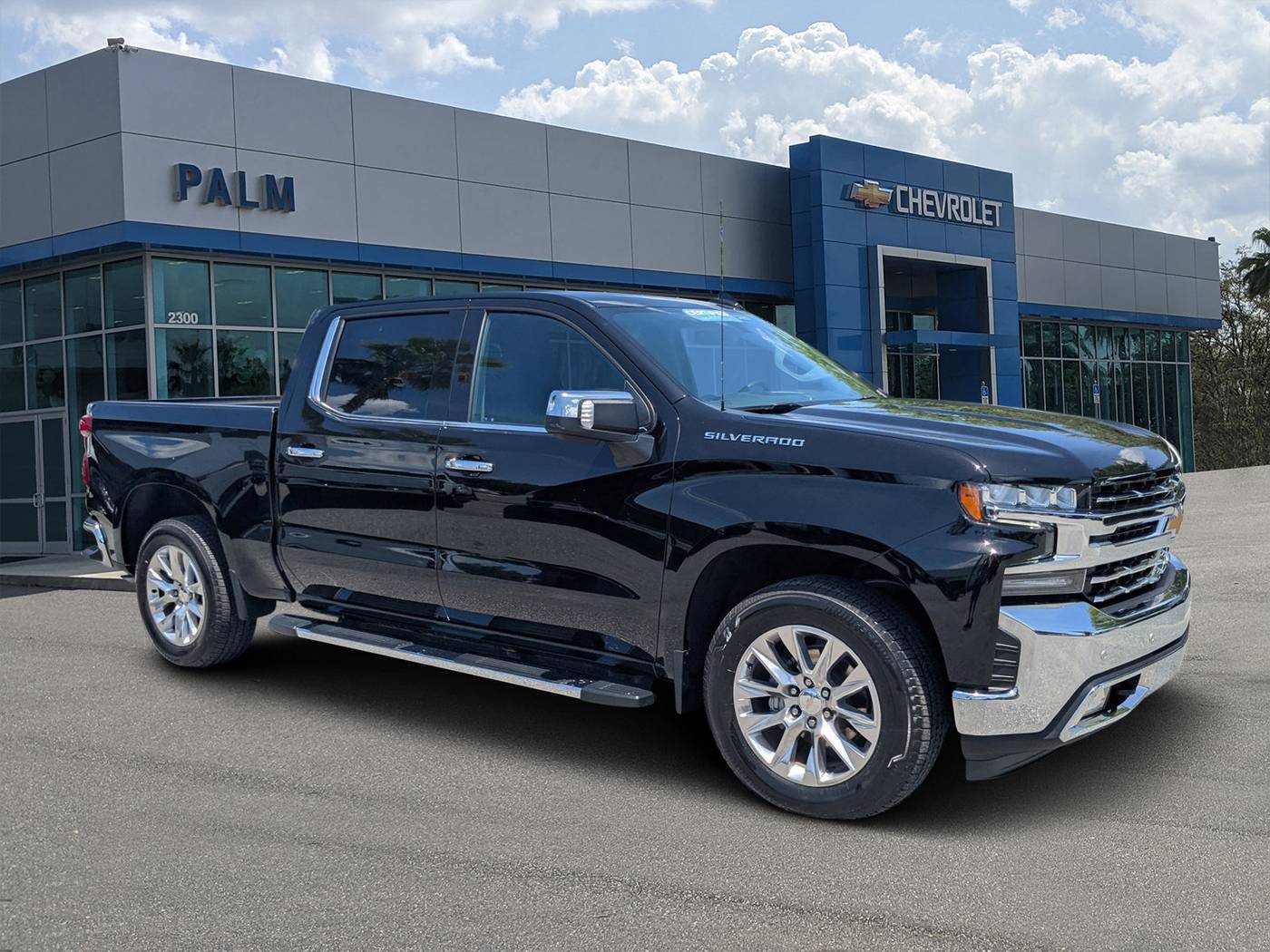 2022 Chevrolet Silverado 1500 LTD LTZ — Pickup Truck — 19,147 mi — Ocala, FL