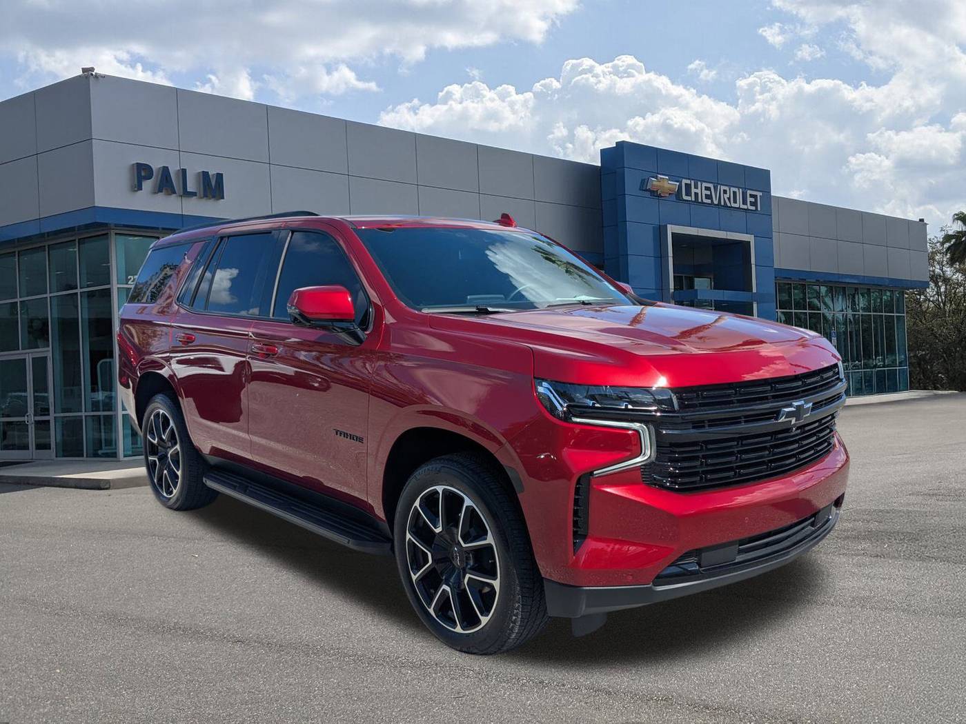 2023 Chevrolet Tahoe RST — SUV — 21,934 mi — Ocala, FL