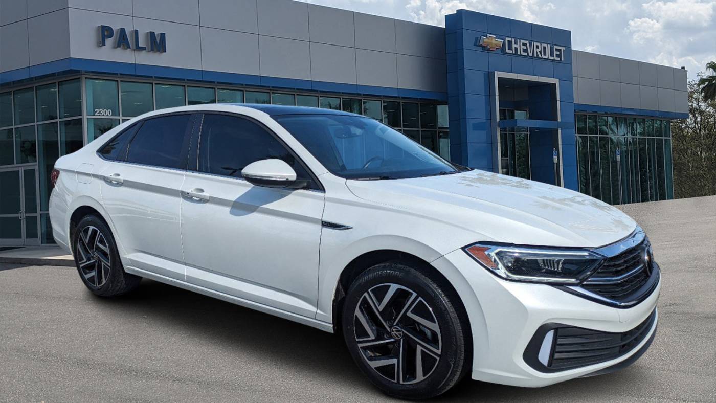 2023 Volkswagen Jetta SEL — Sedan — 46,449 mi — Ocala, FL