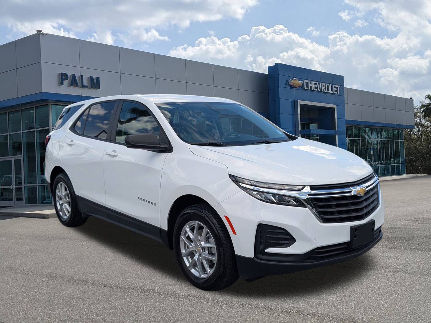 2022 Chevrolet Equinox LS — SUV — 13,099 mi — Ocala, FL