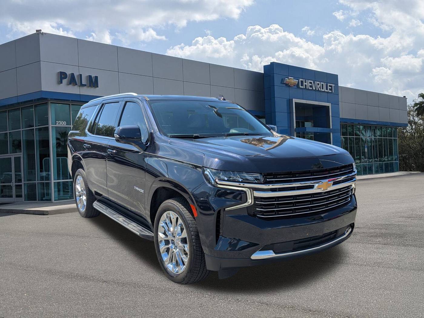 2022 Chevrolet Tahoe LT — SUV — 66,428 mi — Ocala, FL